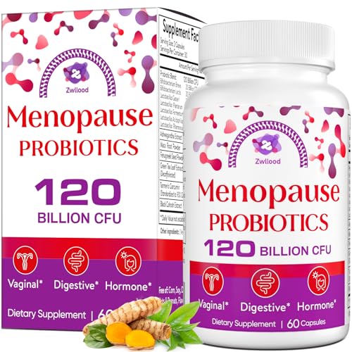 Menopause Supplements for Women 1