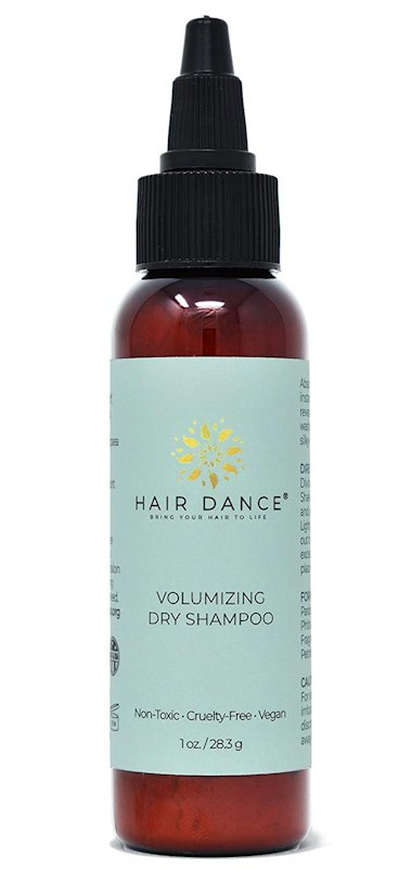 Volumizing Dry Shampoo 1