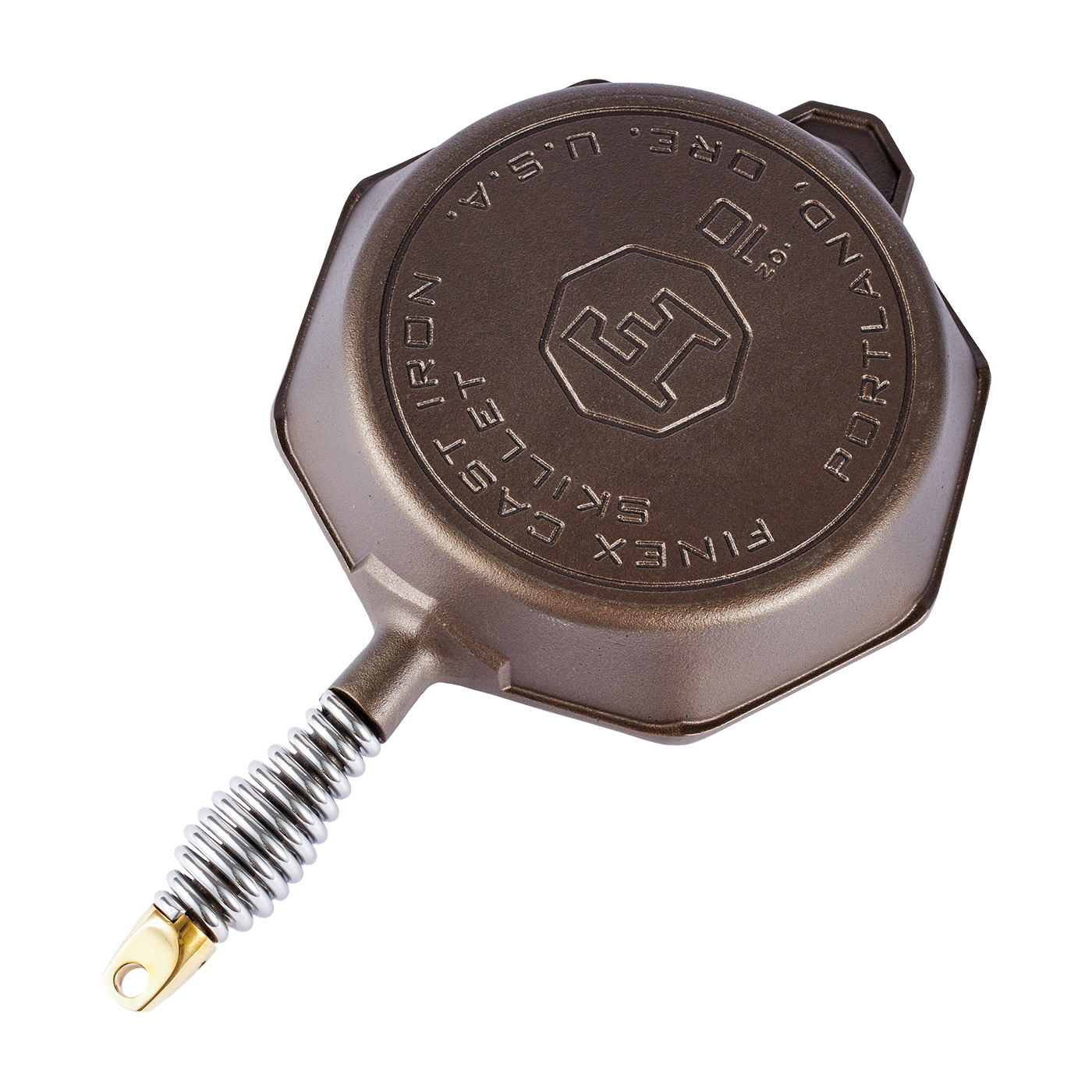 10 Skillet with Lid 3
