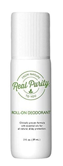 Roll-On Natural Deodorant 1