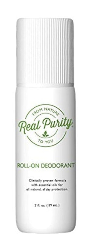 Roll-On Natural Deodorant 1