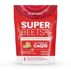SuperBeets® Heart Chews Advanced