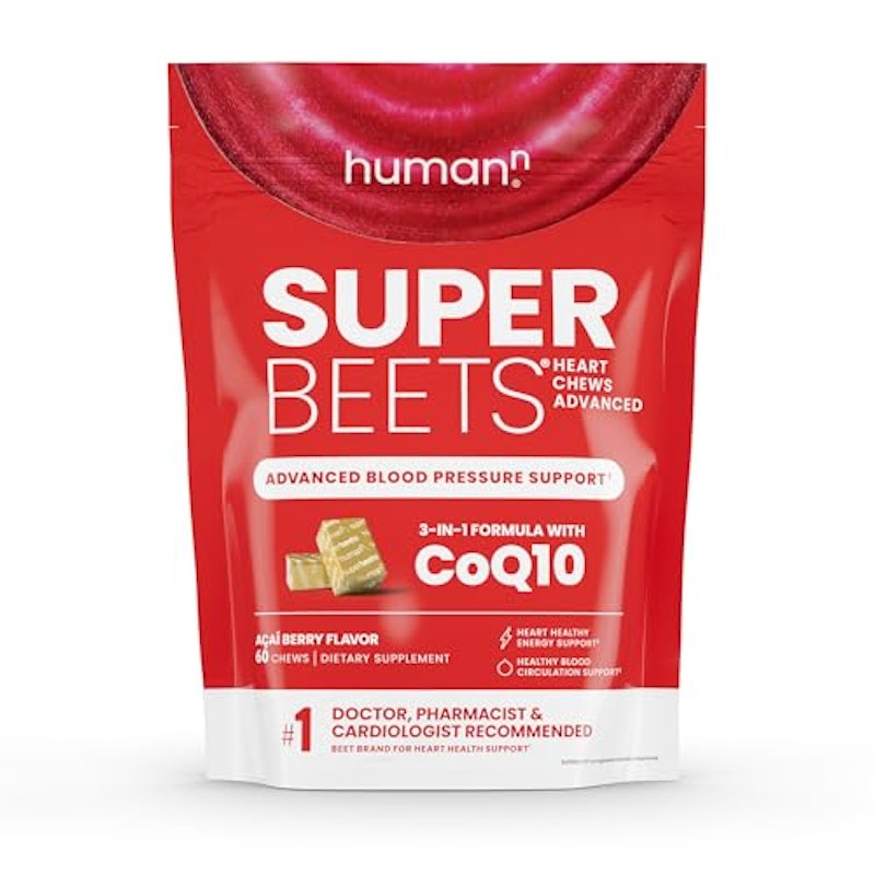 SuperBeets® Heart Chews Advanced 1