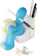 Tech Tools "The Butt" Office Supply Holder 1