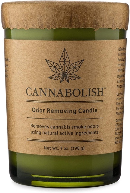 Odor Removing Candle 1