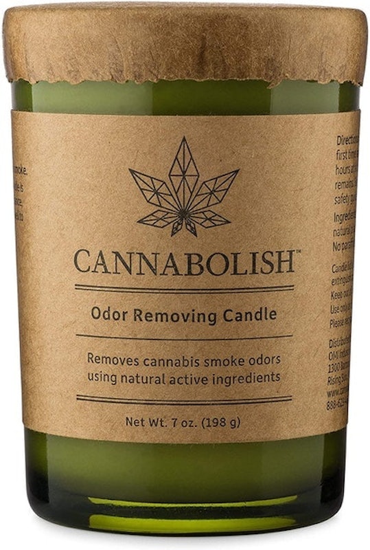 Odor Removing Candle 1