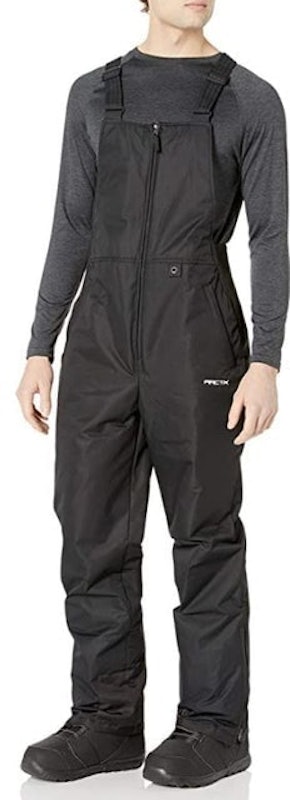 Essential Insulated Bib Overalls 1