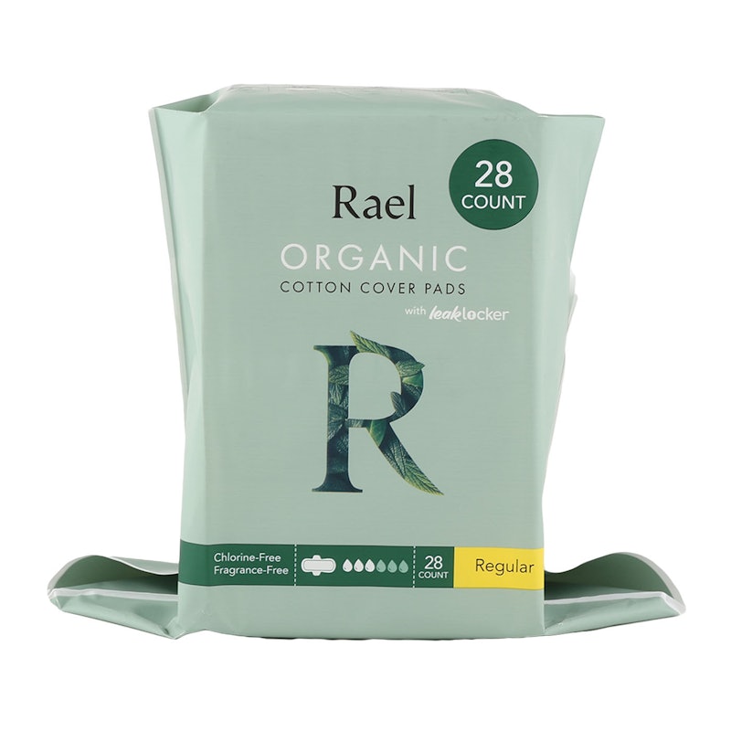 Organic Cotton Cover Pads 1