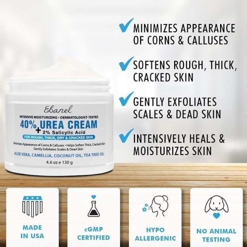 40% Urea Cream 3