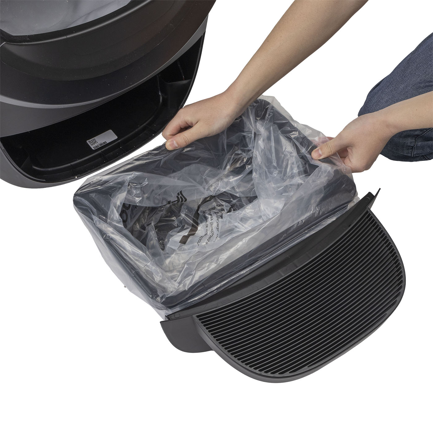 Litter-Robot 4 Black 7