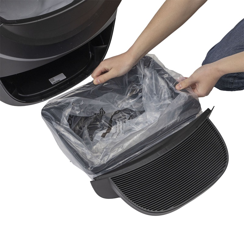Litter-Robot 4 Black 7