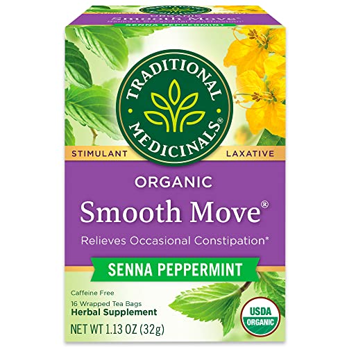 10 Best Herbal Teas  (Traditional Medicinals, Celestial Seasonings, and More) 2