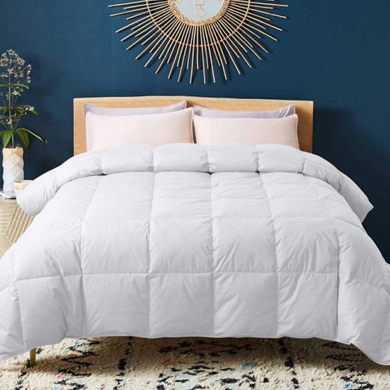 Duck Down and Feather Comforter 1
