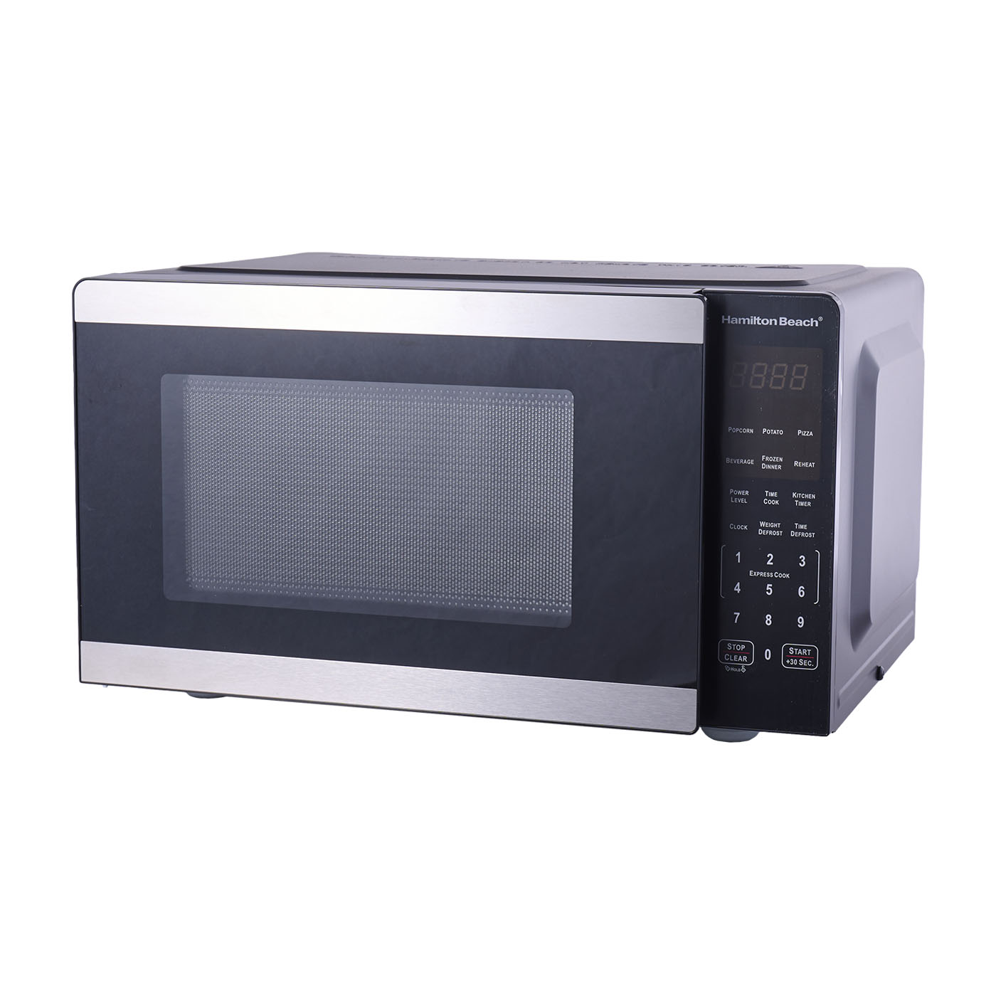 Countertop Microwave Oven 1