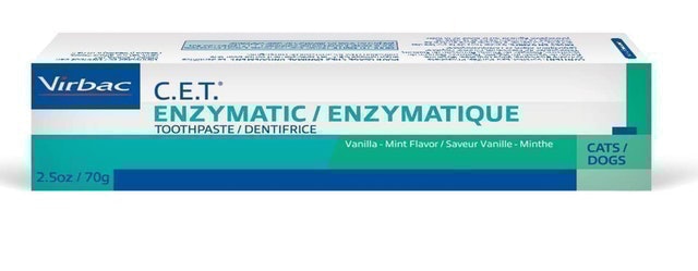 C.E.T Enzymatic Toothpaste 1