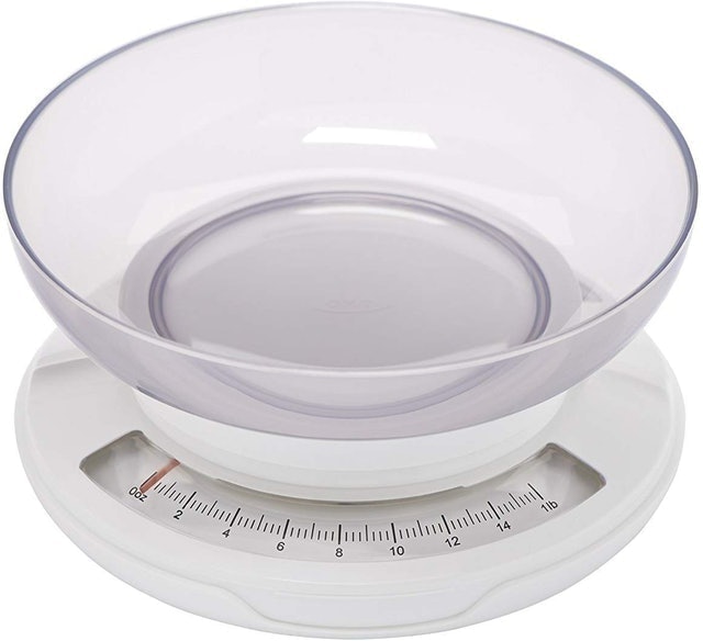 Good Grips Portable Compact Healthy Portions Diet Scale 1