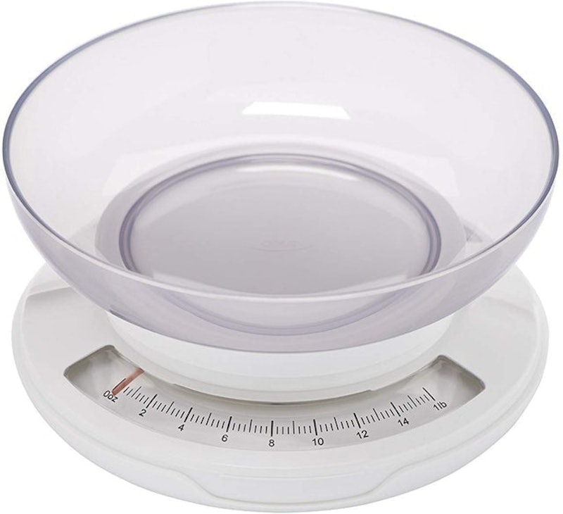 Good Grips Portable Compact Healthy Portions Diet Scale 1