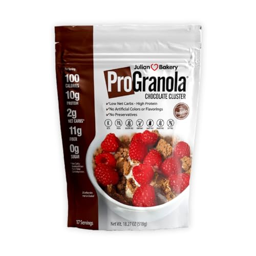 ProGranola® Chocolate Cluster 1