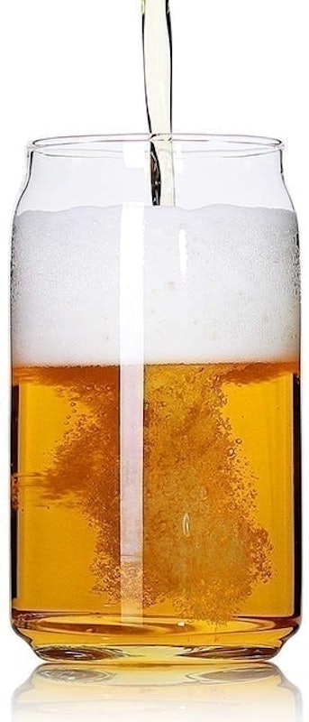 Large Beer Glasses 1