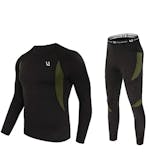 10 Best Thermal Underwear Sets for Men in 2022 (David Archy, Rocky, and More) 5