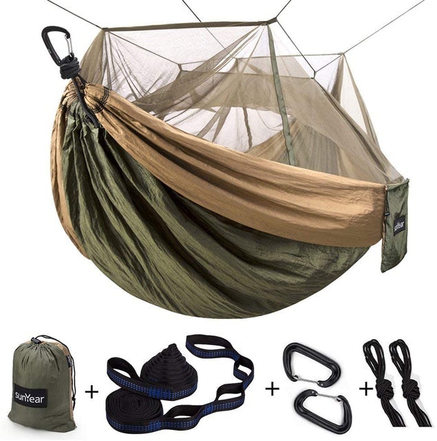 10 Best Hammocks in 2022 (Outdoor Guide-Reviewed) 4