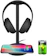 New Bee Fast Wireless Charging With Headphone Stand 1