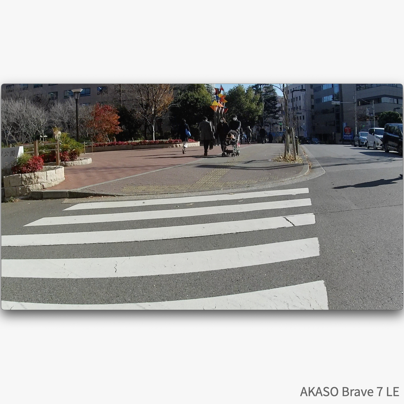 AKASO Brave7 LE 8