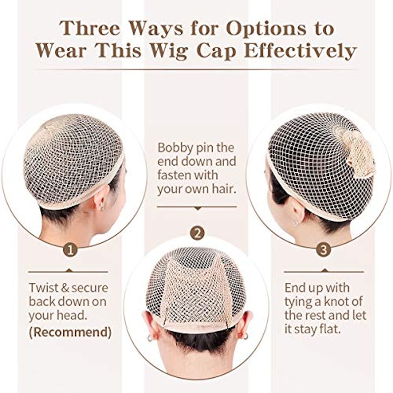 Hair Net for Long Hair 2