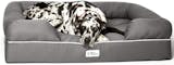 10 Best Dog Beds for Large Dogs in 2022 (PetFusion, Big Barker, and More) 3