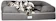 PetFusion Extra Large Waterproof Dog Bed 1