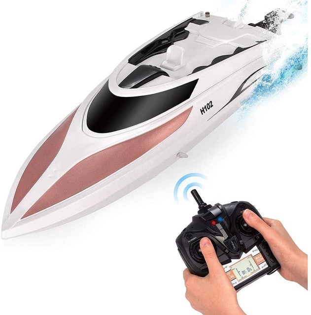 Remote Control Boat for Kids and Adullts 1