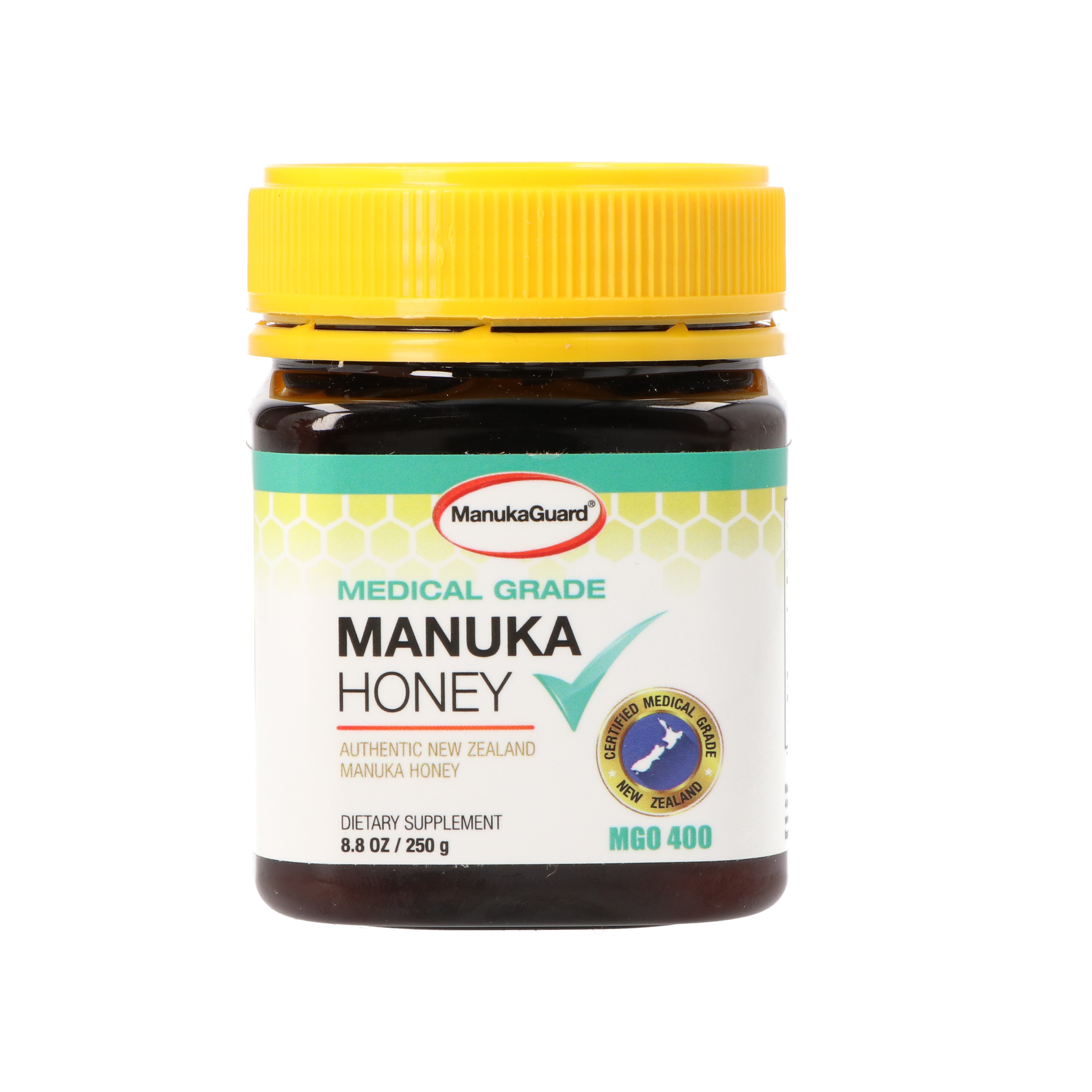 Medical Grade Manuka Honey 1
