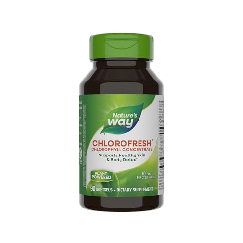 Chlorofresh® Chlorophyll Concentrate 1