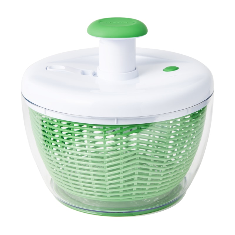 Pro Pump Salad Spinner 1
