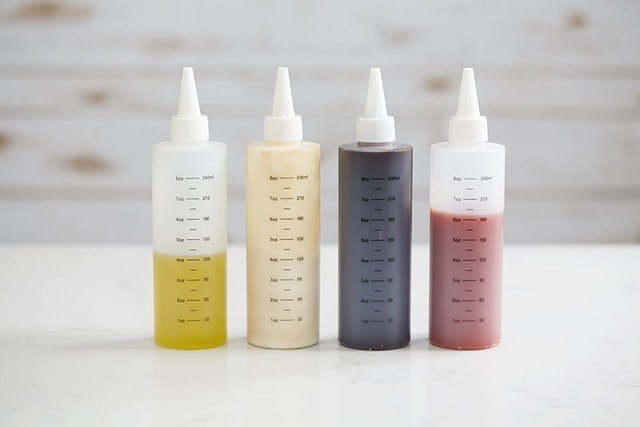 Squeeze Squirt Bottles 2