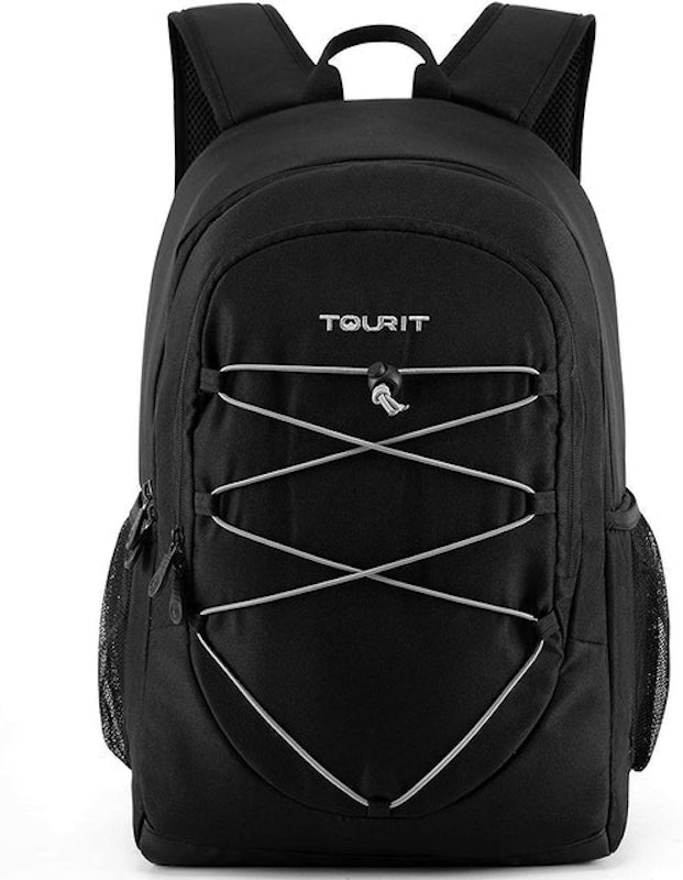 Insulated Backpack Cooler 1