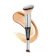 Daubigny Dual-ended Angled Foundation Brush 1