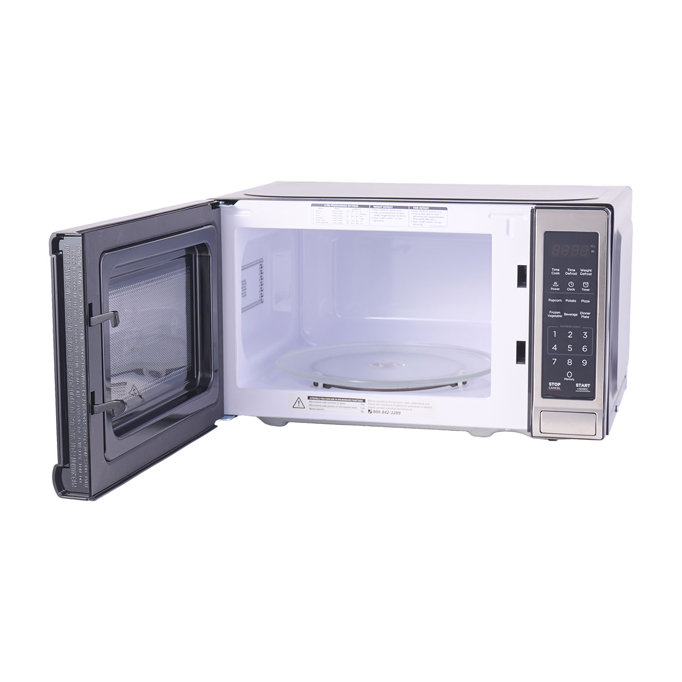 Digital Microwave Oven 2