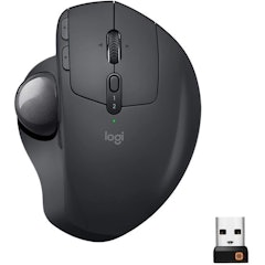 MX Ergo Wireless Trackball Mouse