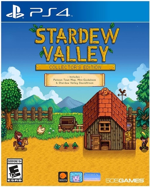 10 Best Farming Games in 2022 (Stardew Valley, Harvest Moon, and More) 1