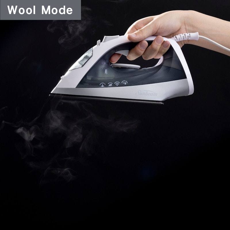 Classic Iron with Precision Tip and Anti-Calc Technology 9