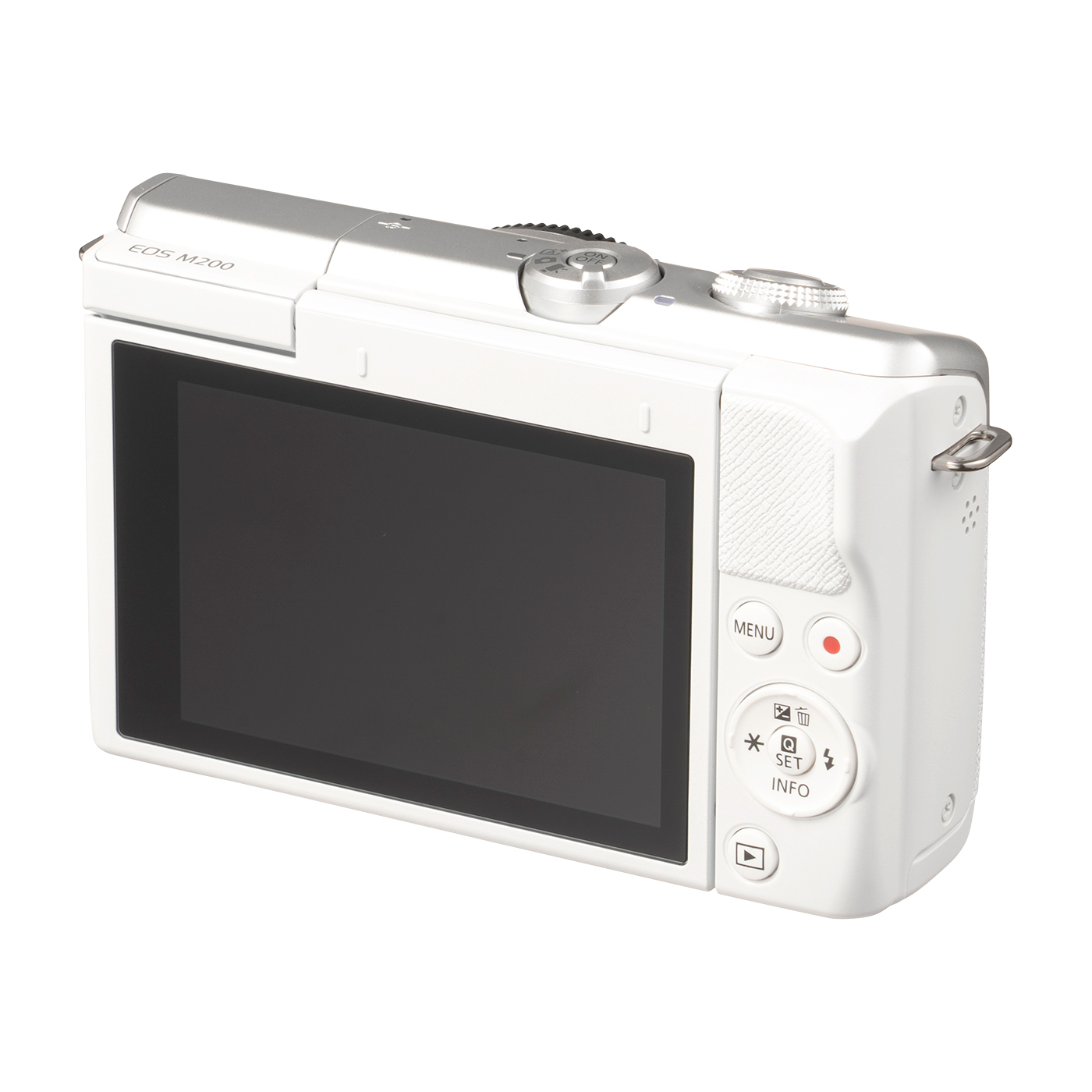 EOS M200 2