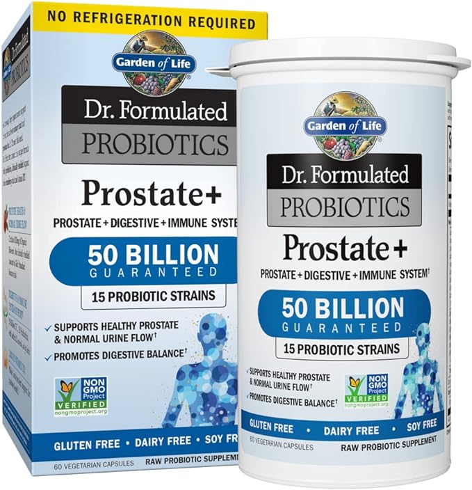 Prostate+ 1