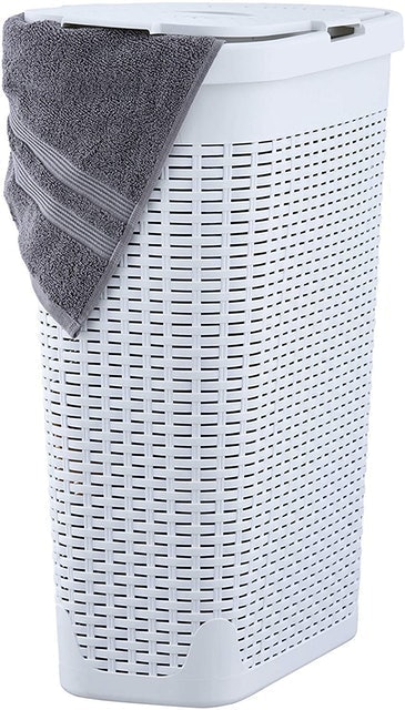Narrow Laundry Hamper 1