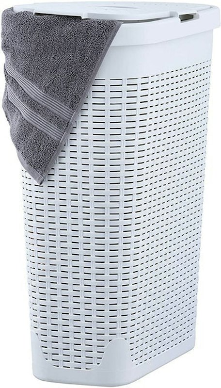 Narrow Laundry Hamper 1