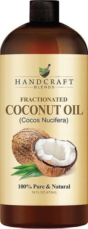 Fractionated Coconut Oil 1