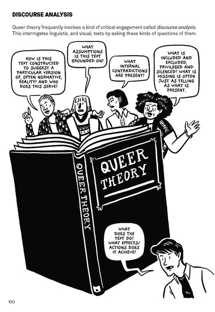 Queer: A Graphic History 3