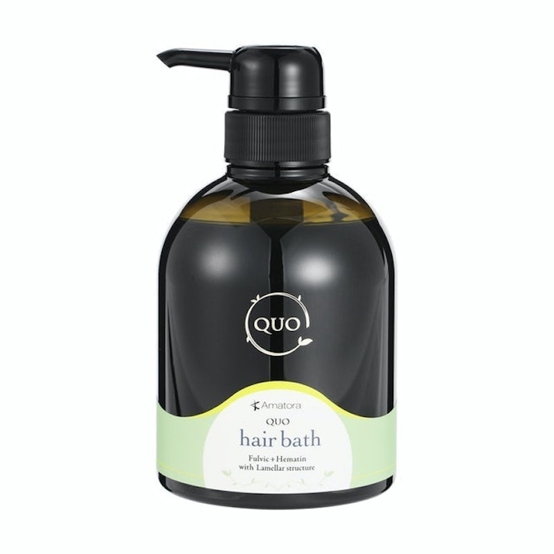 Amatora Quo Hair Bath 1