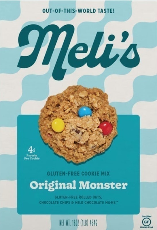 Original Flavor Cookie Mix 1