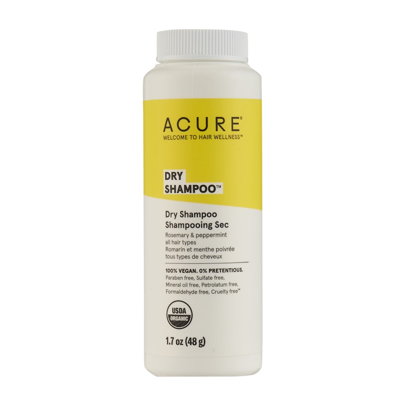 Rosemary & Peppermint Dry Shampoo 1